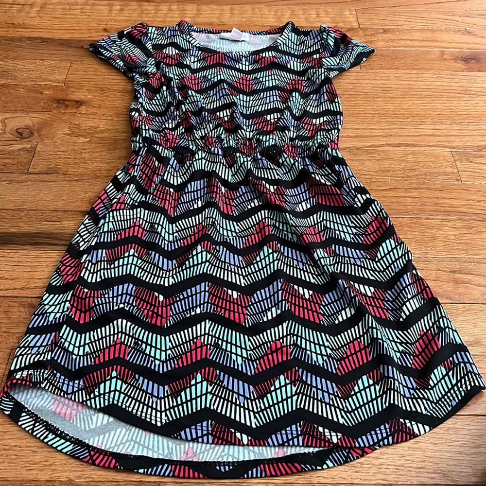 A pretty dress!!